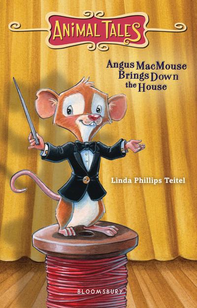 Angus MacMouse Brings Down the House