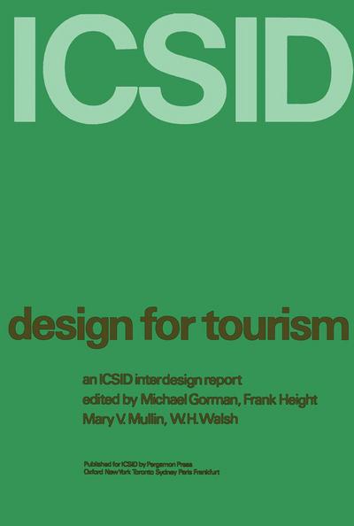 Design for Tourism