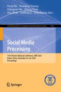 Social Media Processing
