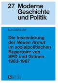 Die Inszenierung der ’Neuen Armut’ im 