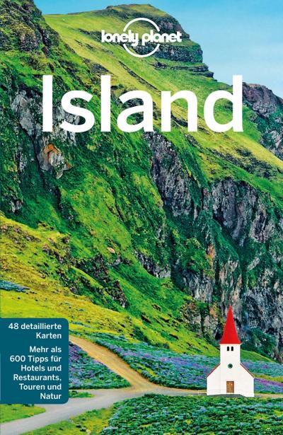 Presser, B: Lonely Planet Reiseführer Island