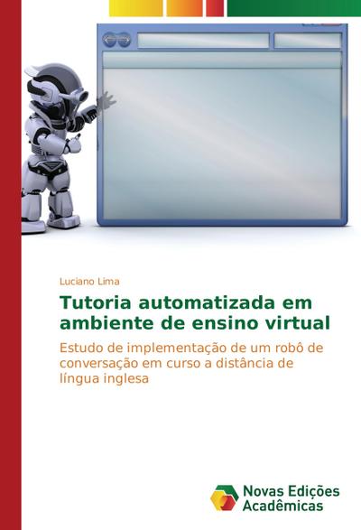 Tutoria automatizada em ambiente de ensino virtual