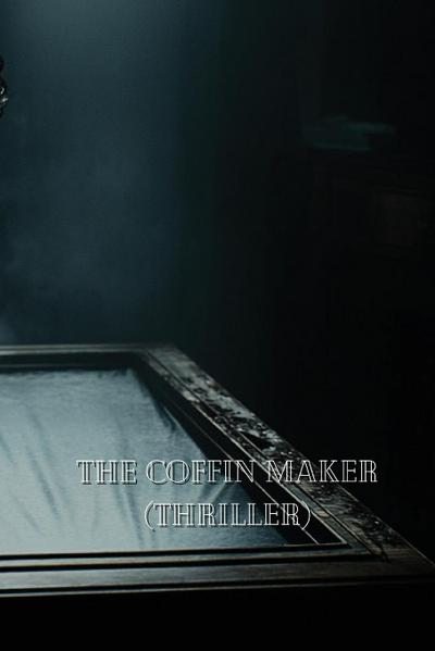Williams, R: COFFIN MAKER (THRILLER)