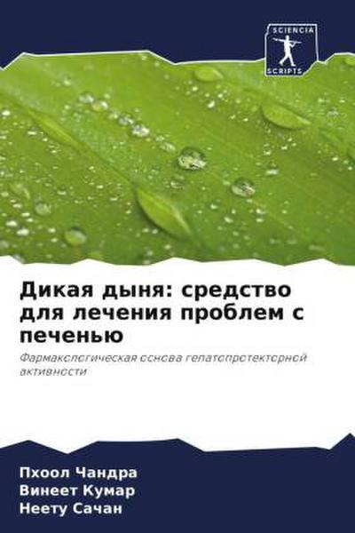 Dikaq dynq: sredstwo dlq lecheniq problem s pechen’ü
