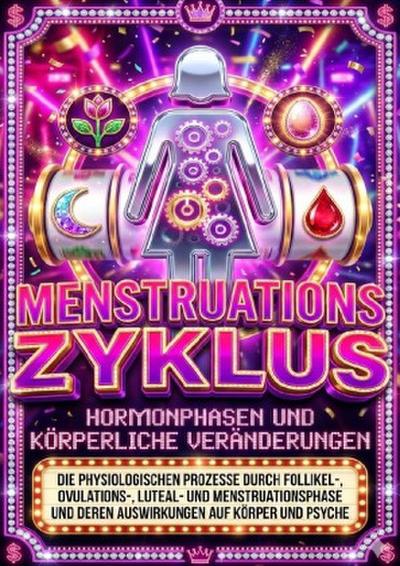 Menstruationszyklus: Hormonphasen und körperliche Veränderungen