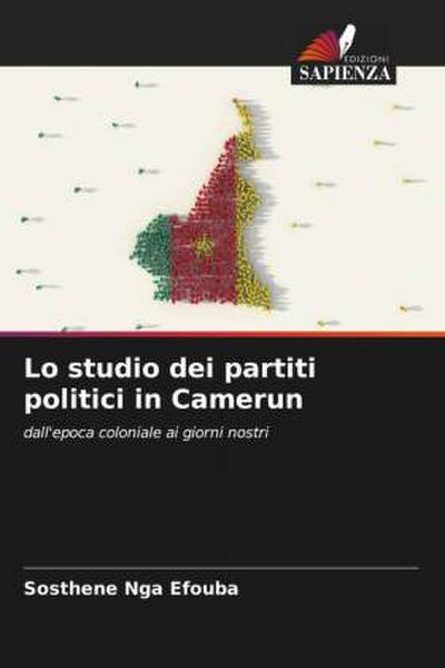 Lo studio dei partiti politici in Camerun