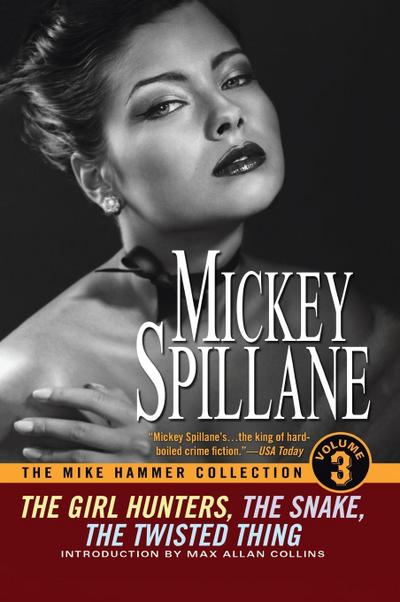 The Mike Hammer Collection, Volume III