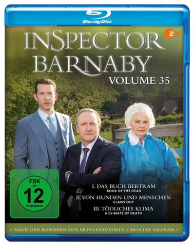 Inspector Barnaby Vol. 35, 2 Blu-ray