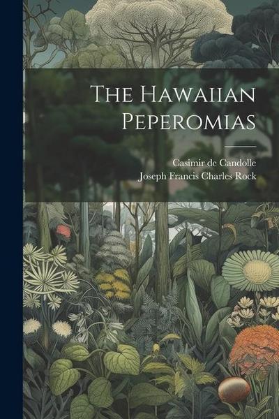 The Hawaiian Peperomias
