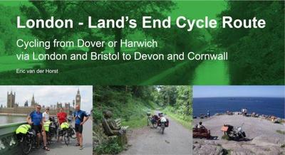 London - Land’s End Cycle Route