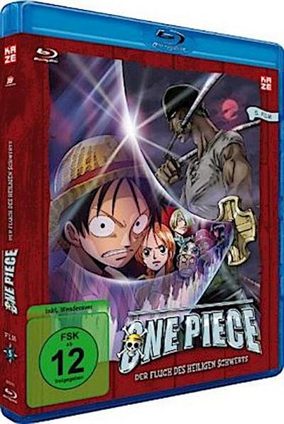 One Piece 5 - Der Fluch des heiligen Schwerts