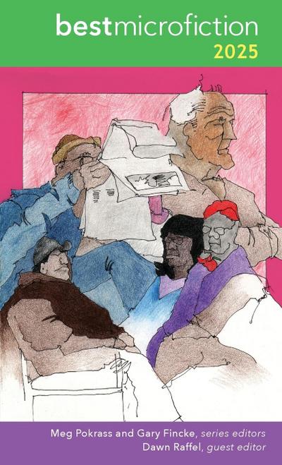 Best Microfiction 2025