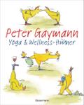 Yoga- und Wellness-Hühner