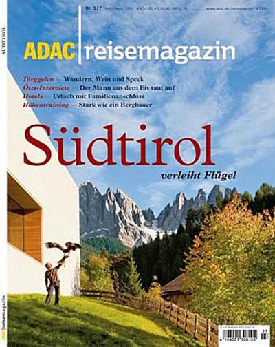 ADAC Reisemagazin Südengland Jetzt erst recht !