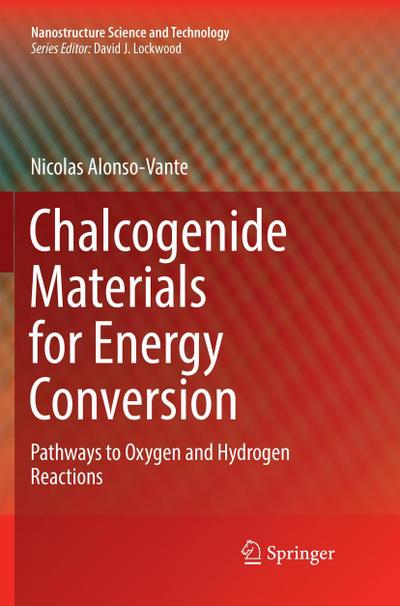 Chalcogenide Materials for Energy Conversion