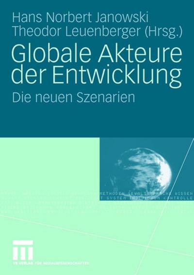 Globale Akteure der Entwicklung