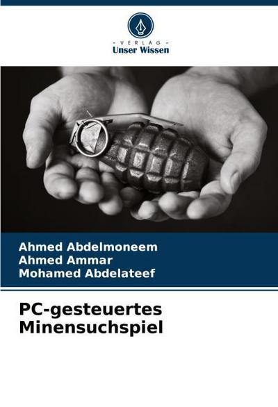 PC-gesteuertes Minensuchspiel