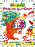 Das grüne Weihnachts-Lieder-Klavier