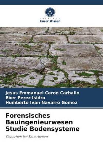 Forensisches Bauingenieurwesen Studie Bodensysteme