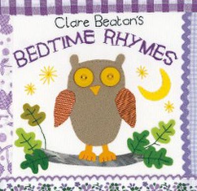 Clare Beaton’s Bedtime Rhymes