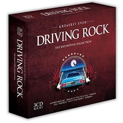 Greatest Ever Driving Rock