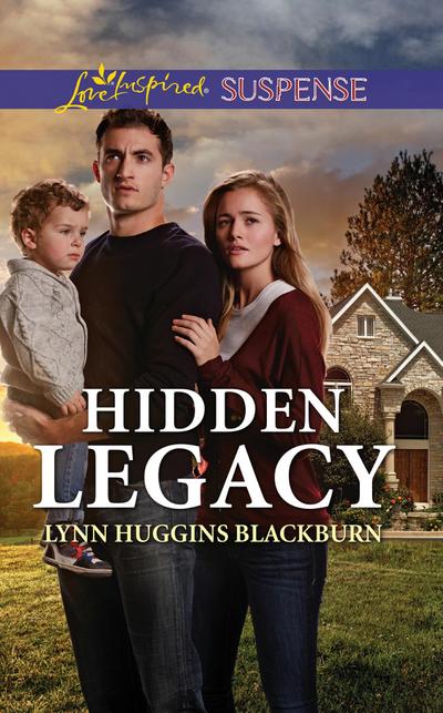 Hidden Legacy (Mills & Boon Love Inspired Suspense)