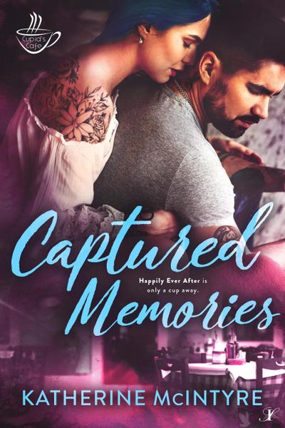 Captured Memories (Cupid’s Cafe, #3)