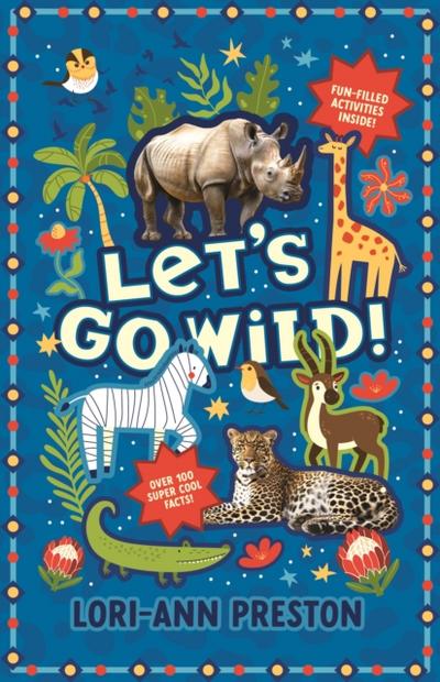 Let’s go wild!