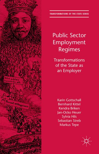 Public Sector Employment Regimes