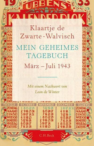 Mein geheimes Tagebuch