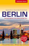 TRESCHER Reiseführer Berlin, m. 1 Karte
