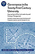 Governance in the Twenty-First-Century University:
