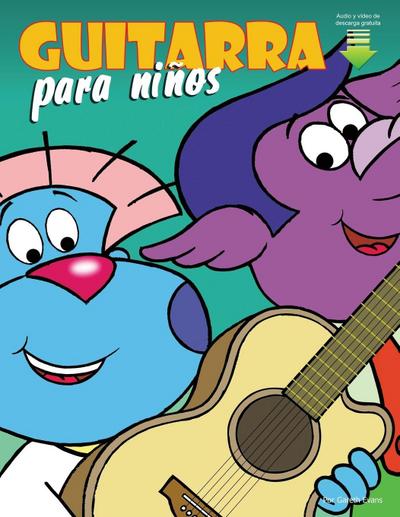 Guitarra para niños