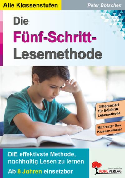 Die 5-Schritt-Lesemethode