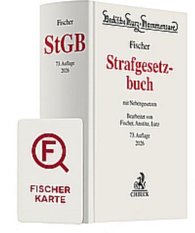 Fischer StGB Chat-Book 2026