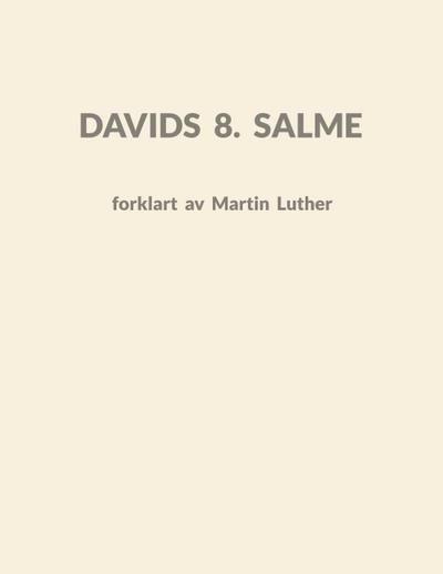 Davids 8. Salme
