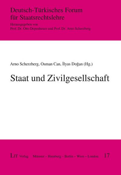 Staat und Zivilgesellschaft
