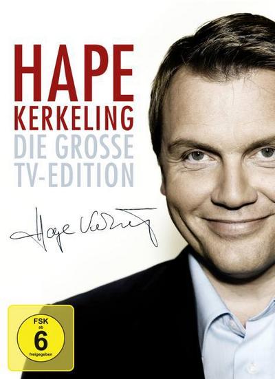 Hape Kerkeling - Die grosse TV-Edition [11 DVDs]