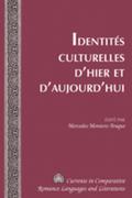 Identités culturelles dhier et daujourdhui