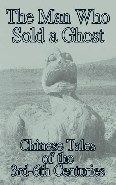 The Man Who Sold a Ghost