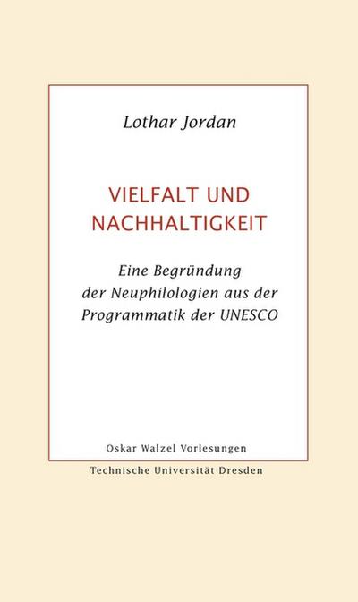 Vielfalt und Nachhaltigkeit