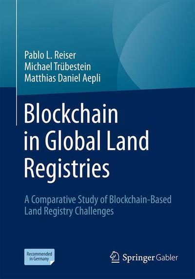 Blockchain in Global Land Registries