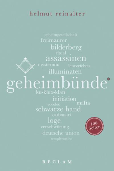 Geheimbünde
