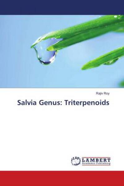 Salvia Genus: Triterpenoids