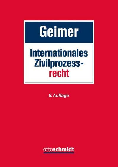Internationales Zivilprozessrecht IZPR