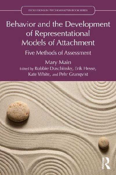 Behavior and the Development of Representational Models of Attachment