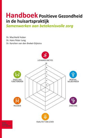 Handboek Positieve Gezondheid in de huisartspraktijk