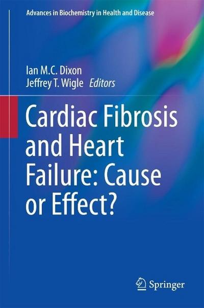 Cardiac Fibrosis and Heart Failure: Cause or Effect?