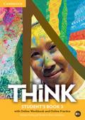 Think Level 3 Student’s Book with Online Workbook and Online Practice