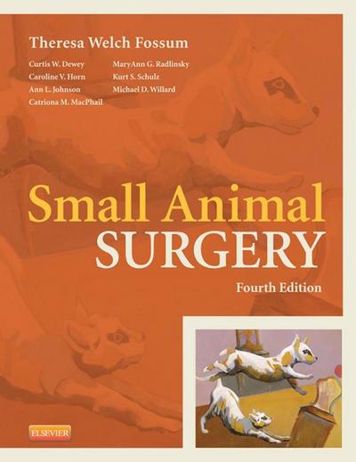 Small Animal Surgery Textbook - E-Book